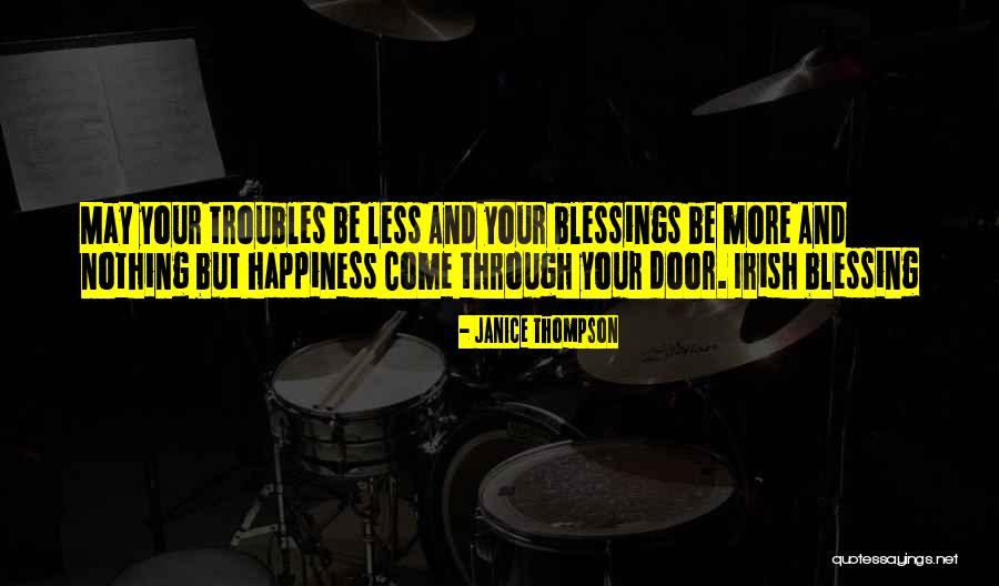 Janice Thompson Quotes 2202880 Janice Thompson Quotes 2202880