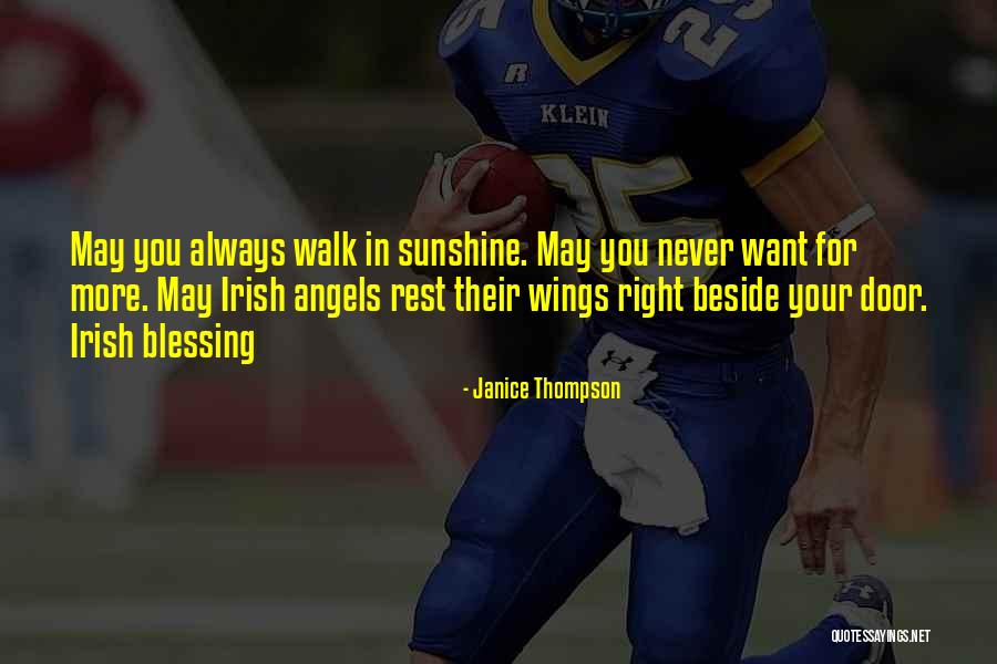 Janice Thompson Quotes 583896 Janice Thompson Quotes 583896