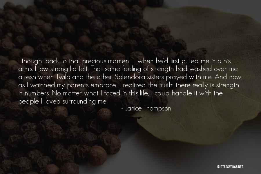 Janice Thompson Quotes 898229 Janice Thompson Quotes 898229
