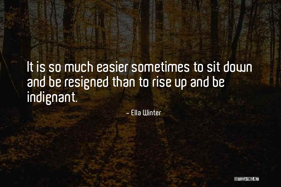 Janicic Mma Quotes By Ella Winter Janicic Mma Quotes By Ella Winter