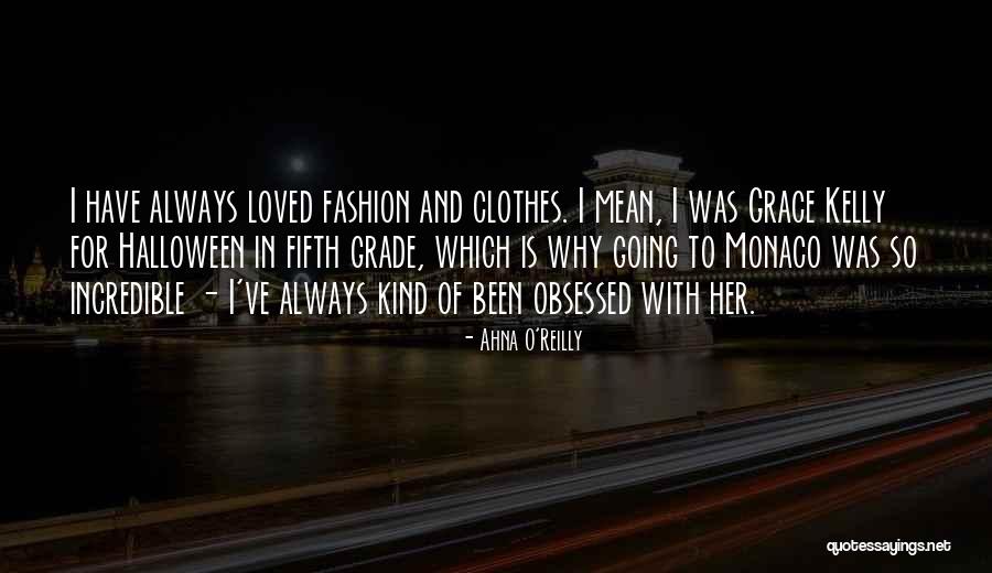 Janicka Quotes By Ahna O'Reilly Janicka Quotes By Ahna O'Reilly