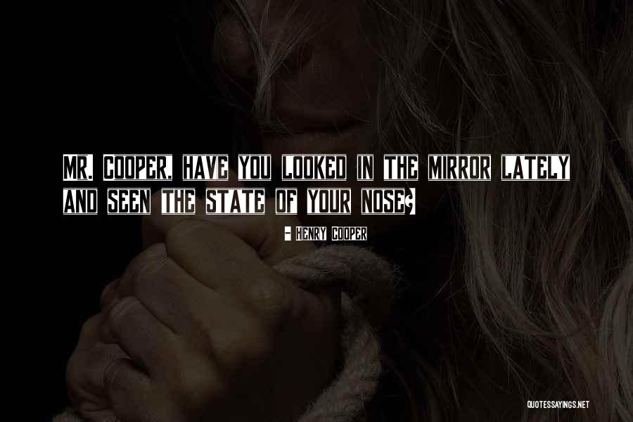 Janie Horizon Quotes By Henry Cooper Janie Horizon Quotes By Henry Cooper