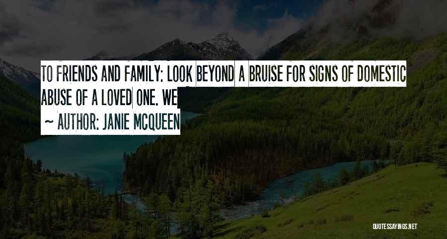 Janie McQueen Quotes 569862