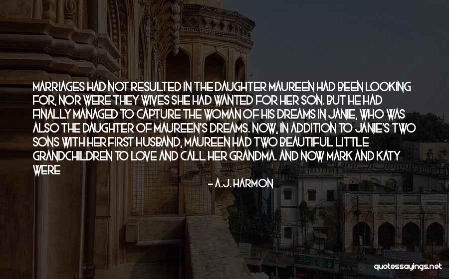 Janie Quotes By A.J. Harmon Janie Quotes By A.J. Harmon