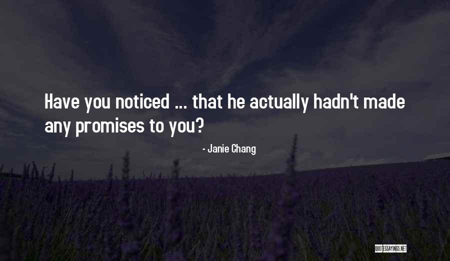 Janie Quotes By Janie Chang Janie Quotes By Janie Chang