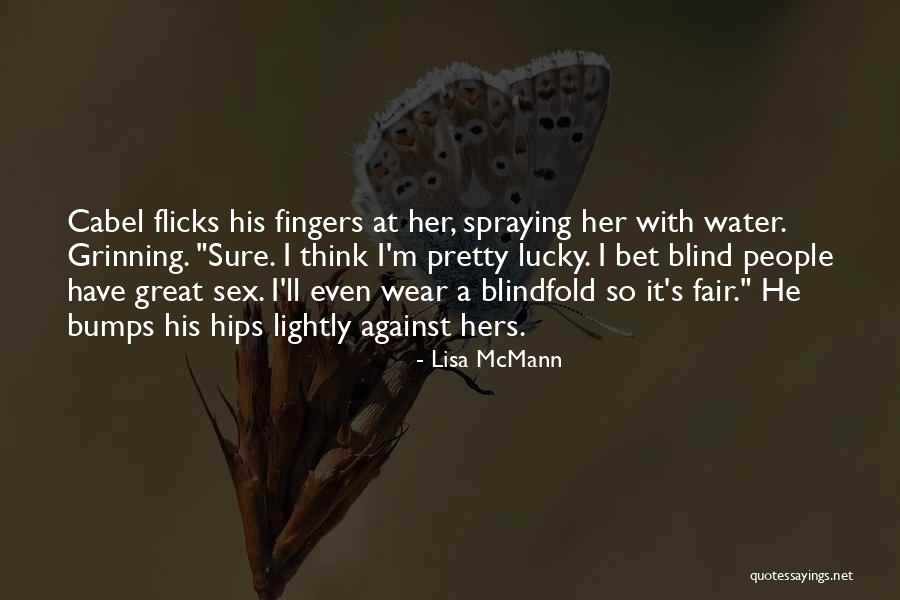 Janie Quotes By Lisa McMann Janie Quotes By Lisa McMann