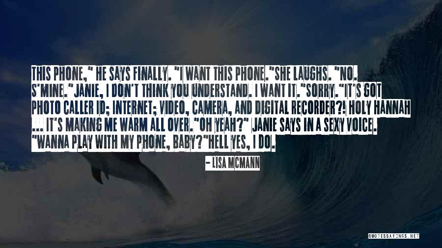 Janie Quotes By Lisa McMann Janie Quotes By Lisa McMann