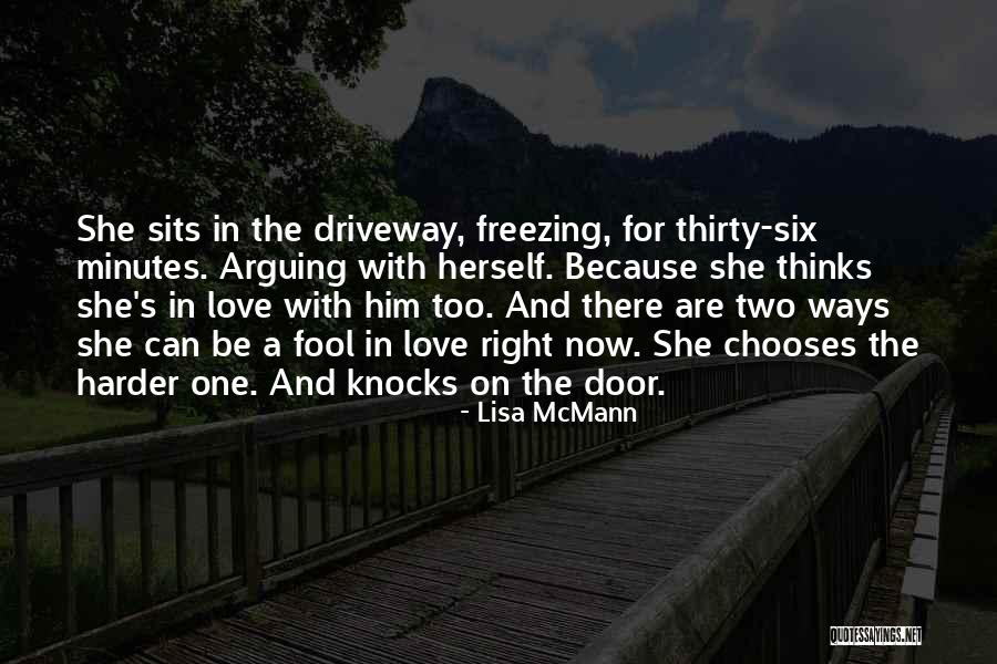 Janie Quotes By Lisa McMann Janie Quotes By Lisa McMann