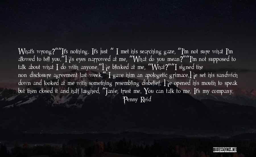 Janie Quotes By Penny Reid Janie Quotes By Penny Reid