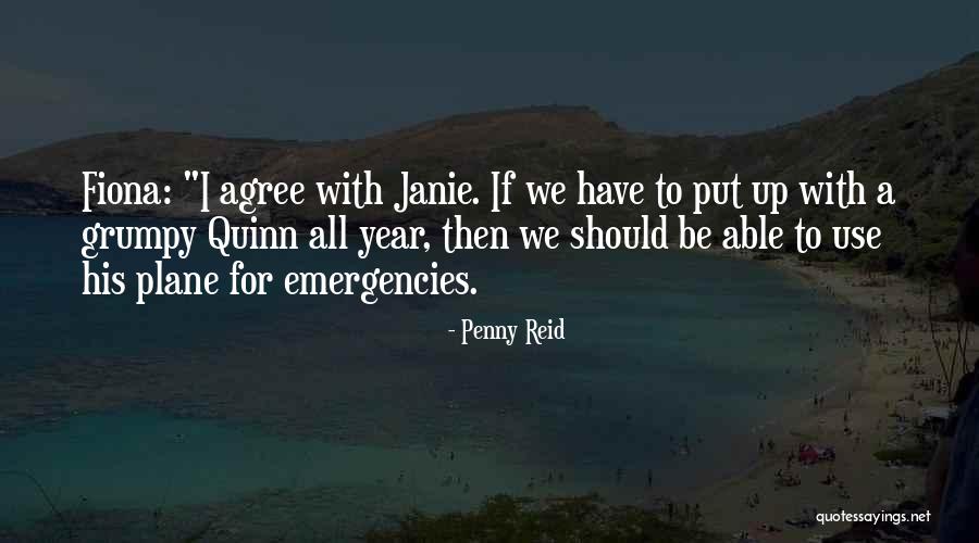 Janie Quotes By Penny Reid Janie Quotes By Penny Reid
