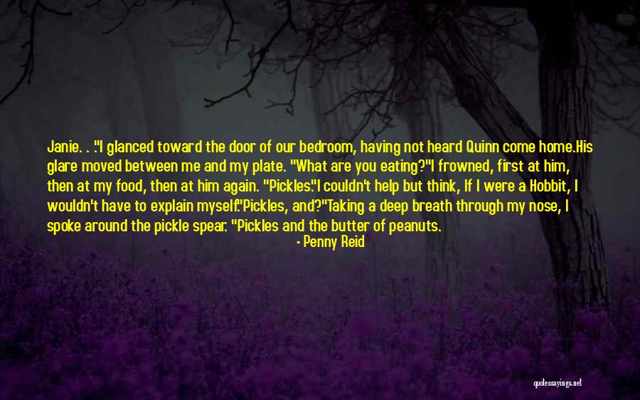 Janie Quotes By Penny Reid Janie Quotes By Penny Reid