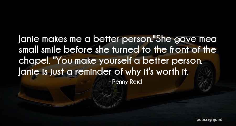 Janie Quotes By Penny Reid Janie Quotes By Penny Reid