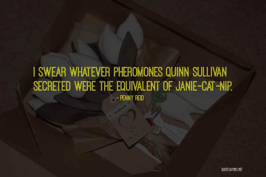 Janie Quotes By Penny Reid Janie Quotes By Penny Reid