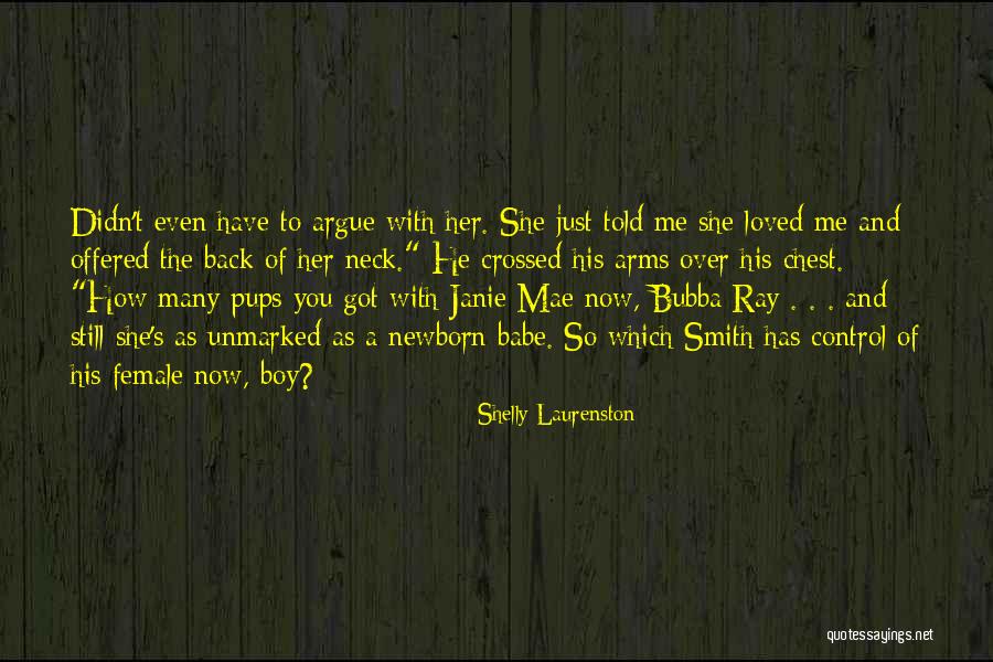 Janie Quotes By Shelly Laurenston Janie Quotes By Shelly Laurenston