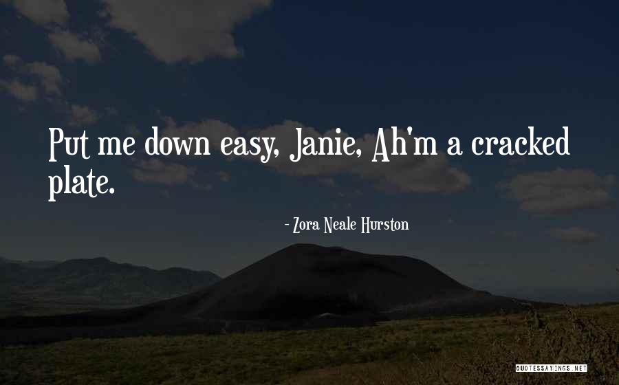 Janie Quotes By Zora Neale Hurston Janie Quotes By Zora Neale Hurston