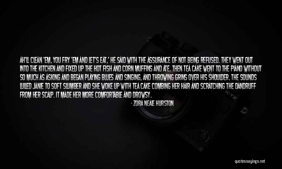 Janie Quotes By Zora Neale Hurston Janie Quotes By Zora Neale Hurston