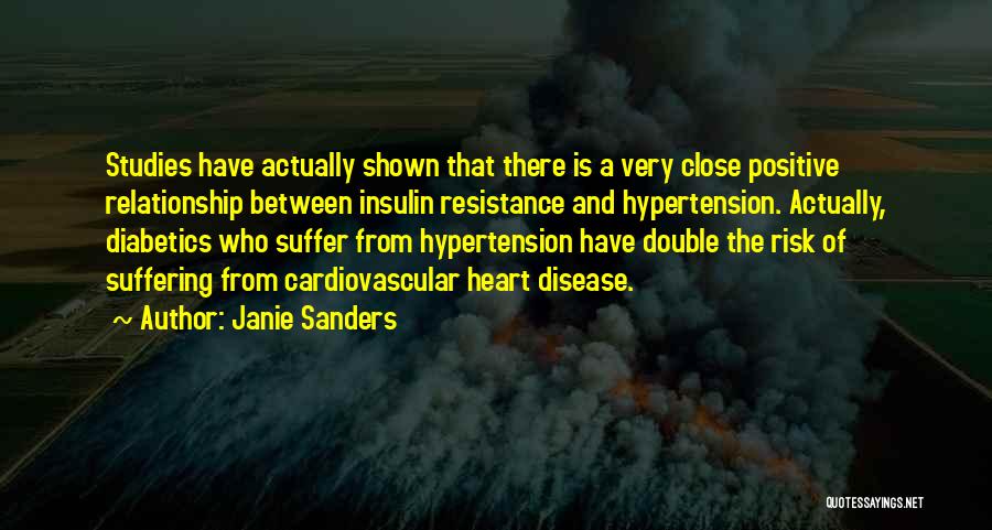 Janie Sanders Quotes 437230