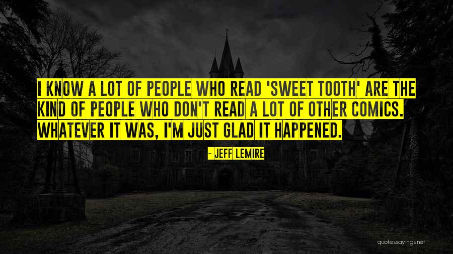Janiece Quotes By Jeff Lemire Janiece Quotes By Jeff Lemire