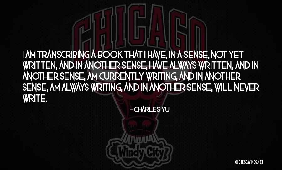 Janiejute Quotes By Charles Yu Janiejute Quotes By Charles Yu