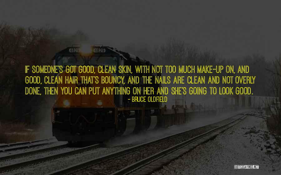 Janier Mckinnies Quotes By Bruce Oldfield Janier Mckinnies Quotes By Bruce Oldfield