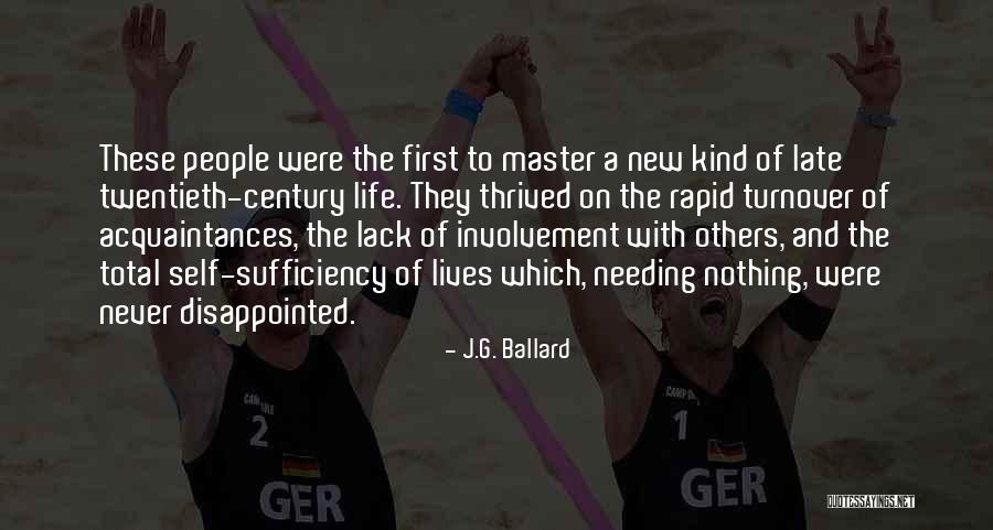 Janika Balaz Quotes By J.G. Ballard Janika Balaz Quotes By J.G. Ballard