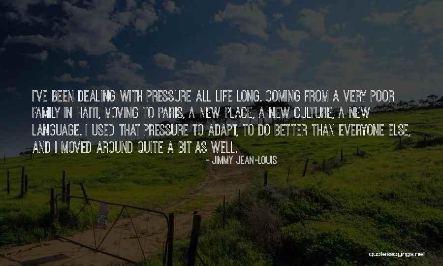 Janikowski Construction Quotes By Jimmy Jean-Louis Janikowski Construction Quotes By Jimmy Jean-Louis