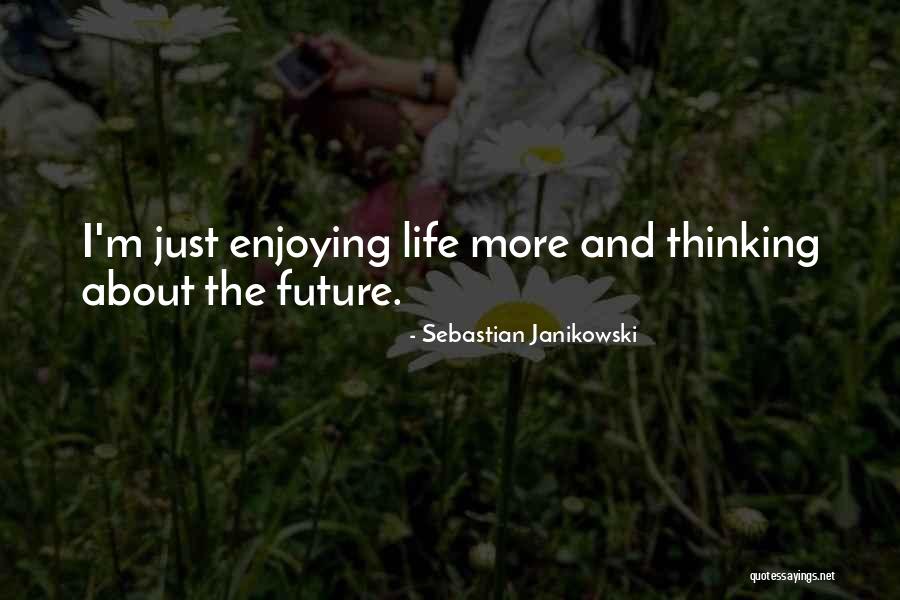 Janikowski Quotes By Sebastian Janikowski Janikowski Quotes By Sebastian Janikowski