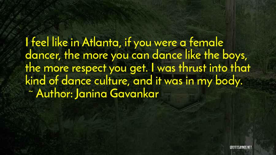 Janina Gavankar Quotes 1373076