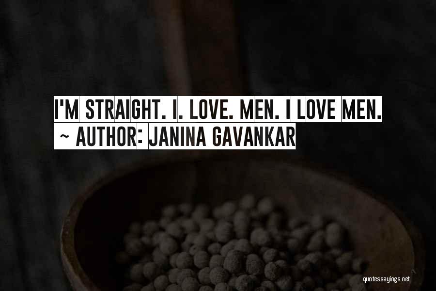 Janina Gavankar Quotes 1403595