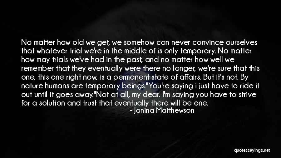 Janina Matthewson Quotes 2194385 Janina Matthewson Quotes 2194385