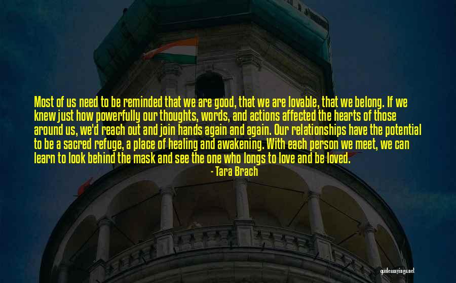 Janina Ramirez Quotes By Tara Brach Janina Ramirez Quotes By Tara Brach
