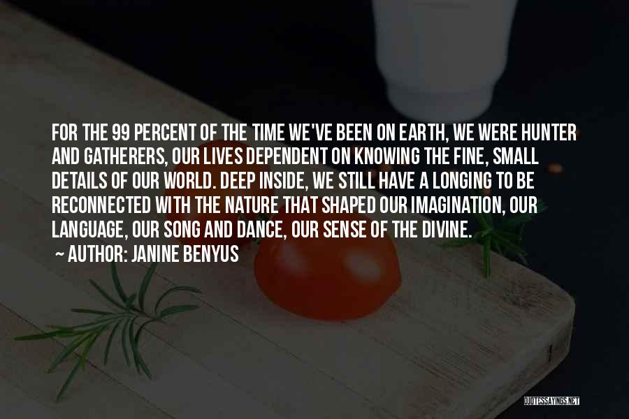 Janine Benyus Quotes 1756050