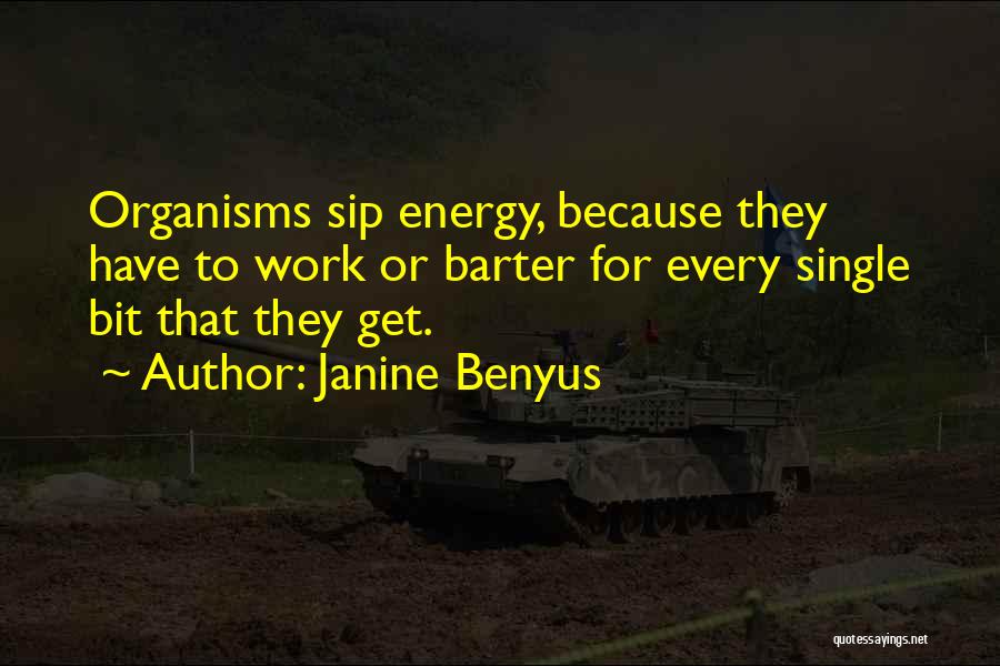 Janine Benyus Quotes 1783119