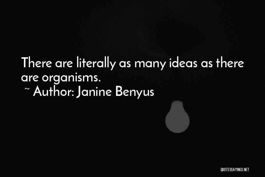 Janine Benyus Quotes 2037230