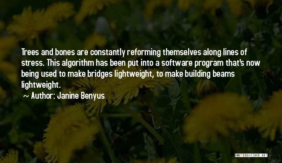 Janine Benyus Quotes 402098