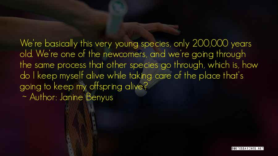 Janine Benyus Quotes 440137