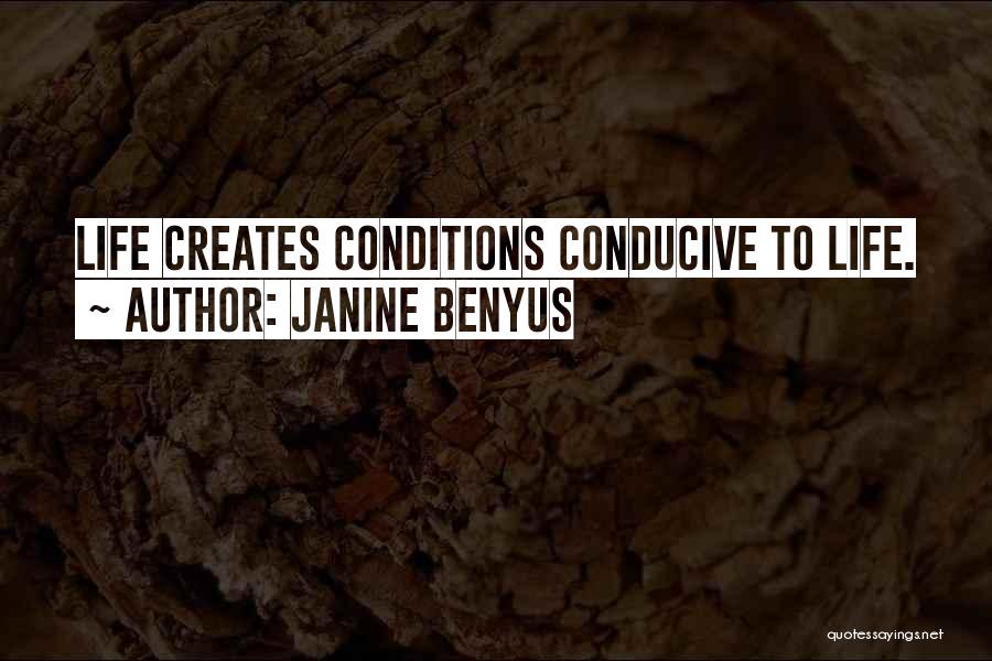 Janine Benyus Quotes 515232