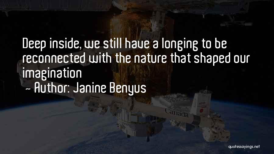 Janine Benyus Quotes 536742