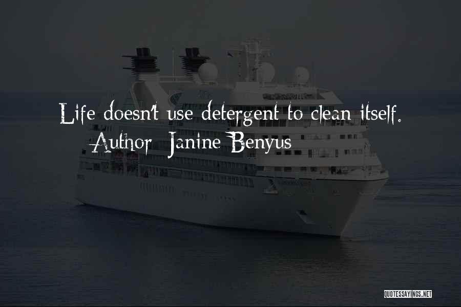 Janine Benyus Quotes 671614