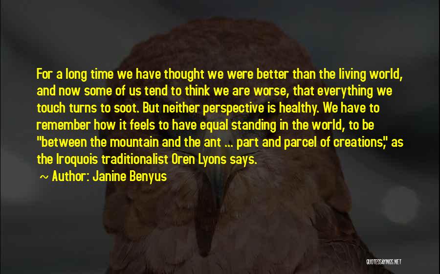 Janine Benyus Quotes 803001