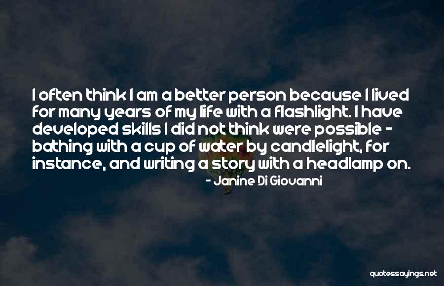 Janine Di Giovanni Quotes 1341064 Janine Di Giovanni Quotes 1341064