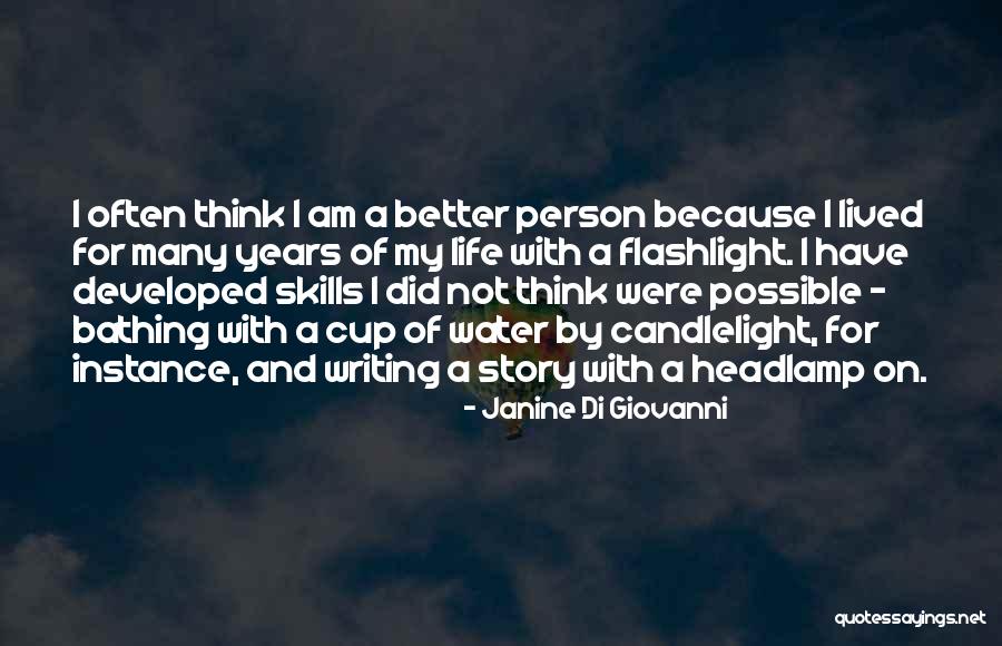 Janine Di Giovanni Quotes 1341064