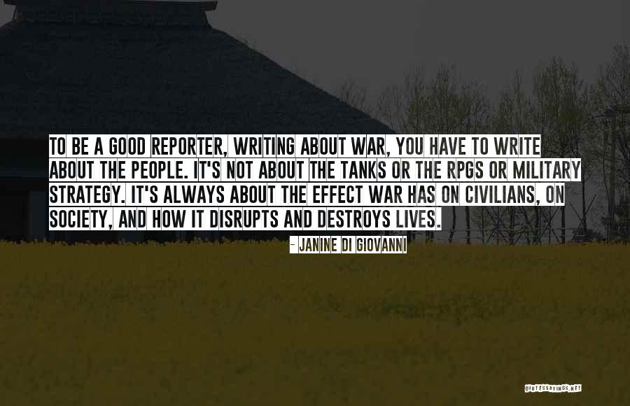Janine Di Giovanni Quotes 158322 Janine Di Giovanni Quotes 158322
