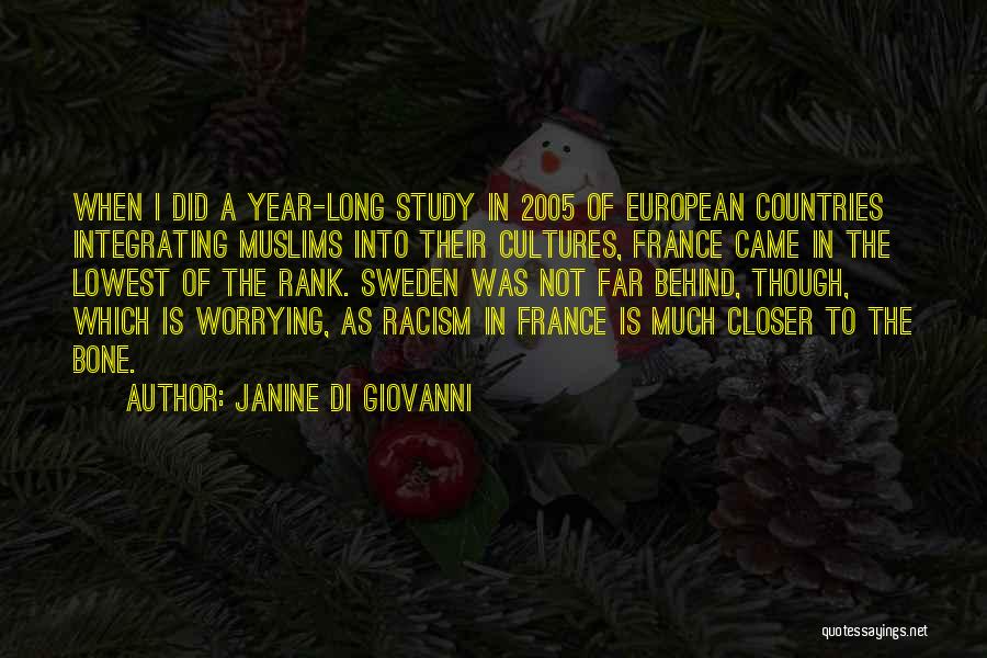 Janine Di Giovanni Quotes 1639533