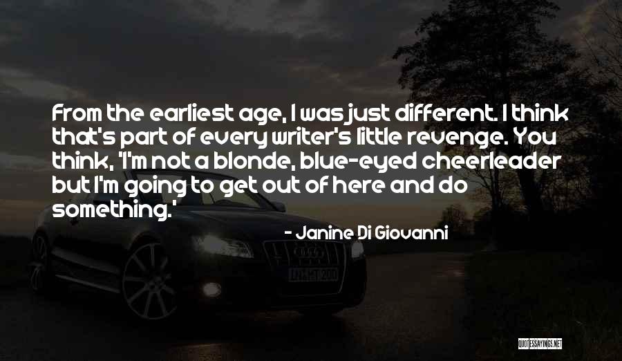 Janine Di Giovanni Quotes 1639970