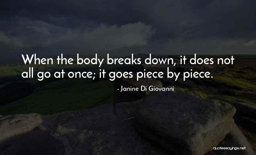 Janine Di Giovanni Quotes 1664758 Janine Di Giovanni Quotes 1664758