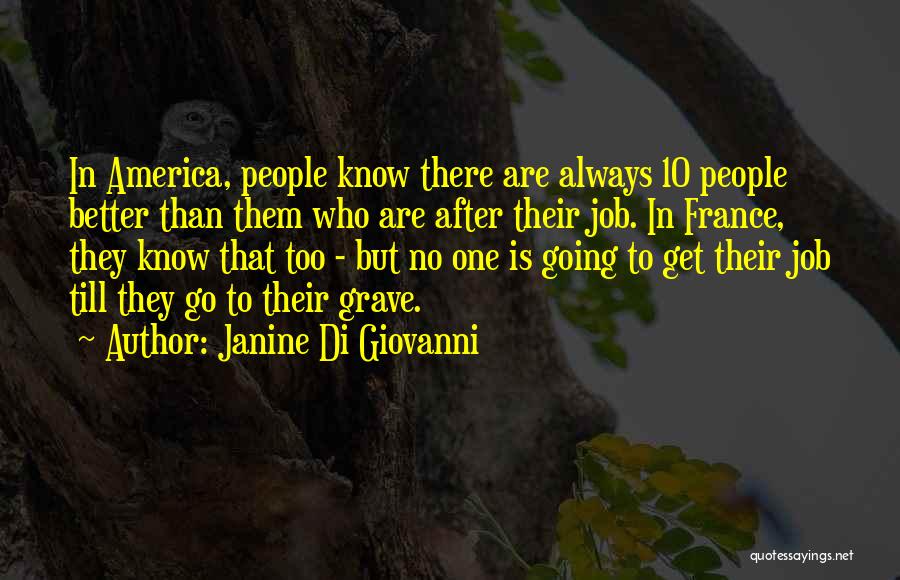Janine Di Giovanni Quotes 1732301