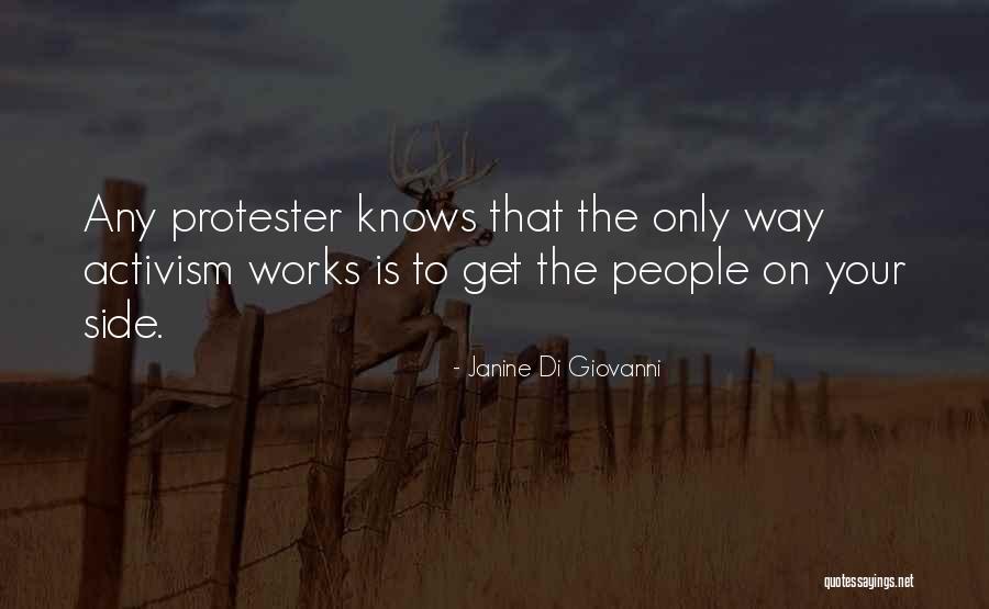 Janine Di Giovanni Quotes 1794352 Janine Di Giovanni Quotes 1794352