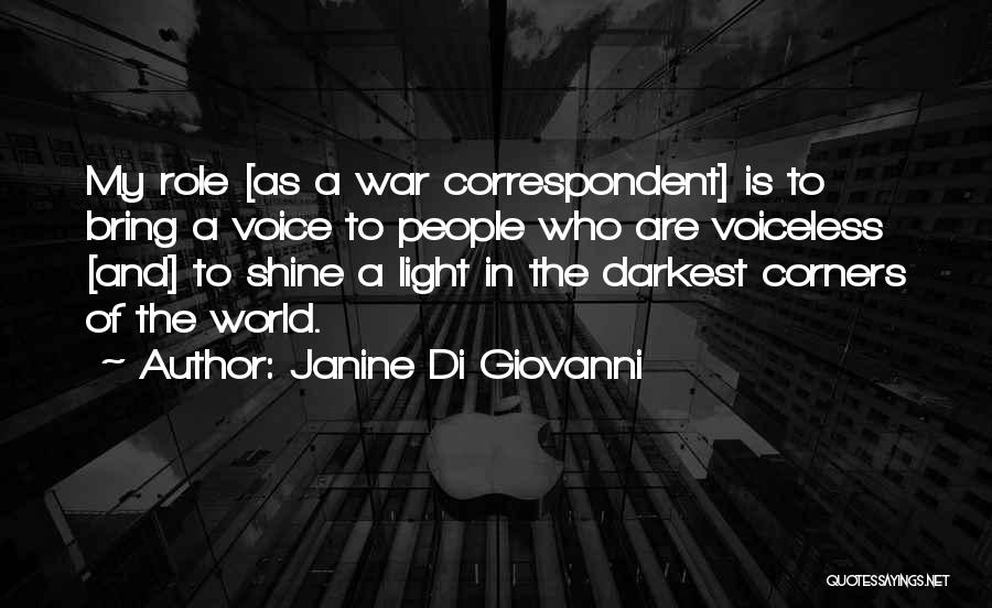 Janine Di Giovanni Quotes 181184