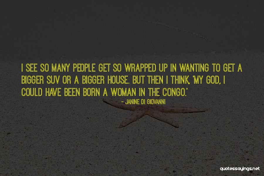 Janine Di Giovanni Quotes 184747 Janine Di Giovanni Quotes 184747